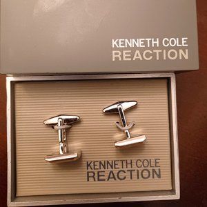 Kenneth Cole Reaction Cuff links